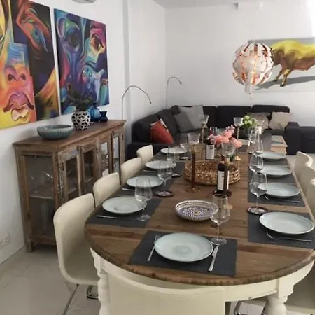 Casa Corazon Ferienhaus Nerja